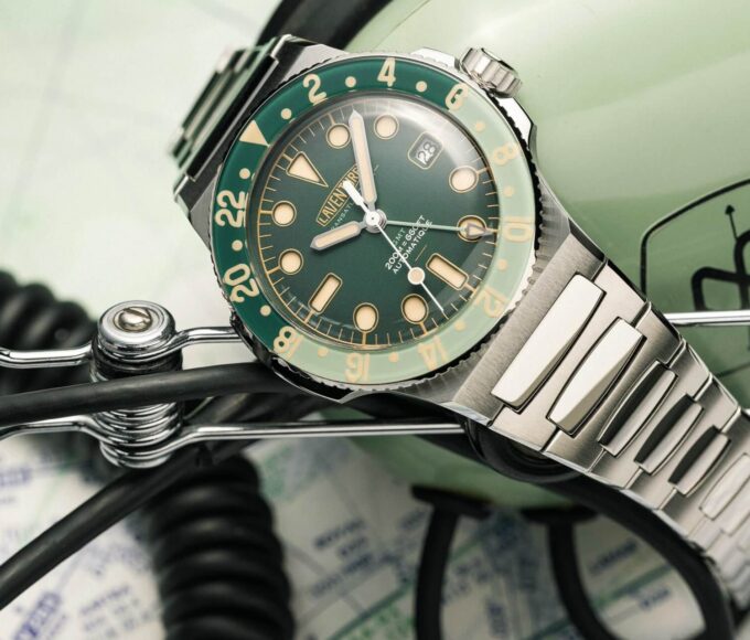 Laventure Transatlantique Gmt