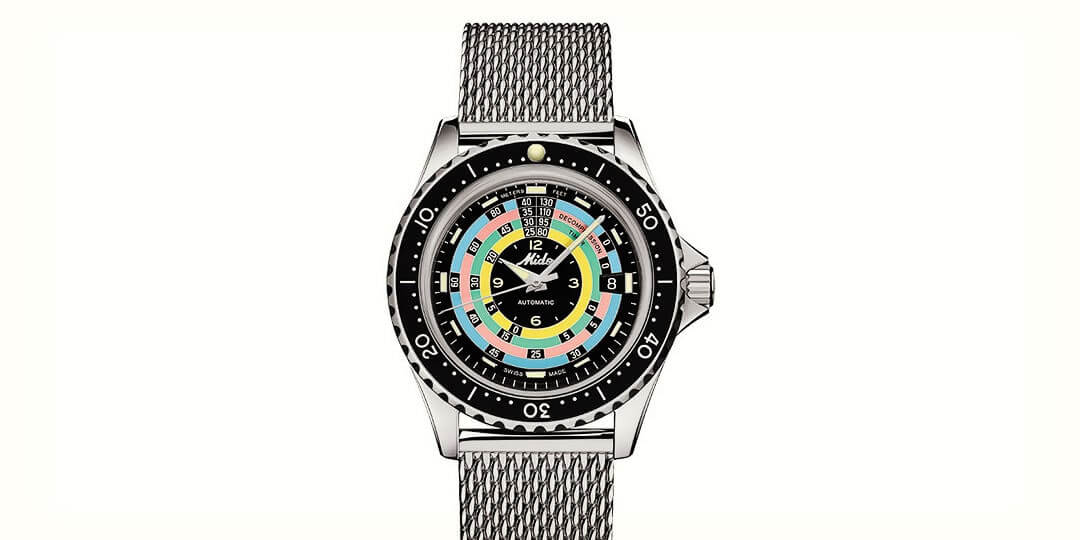 Ocean Star Decompression Timer Limited Edition - Mido