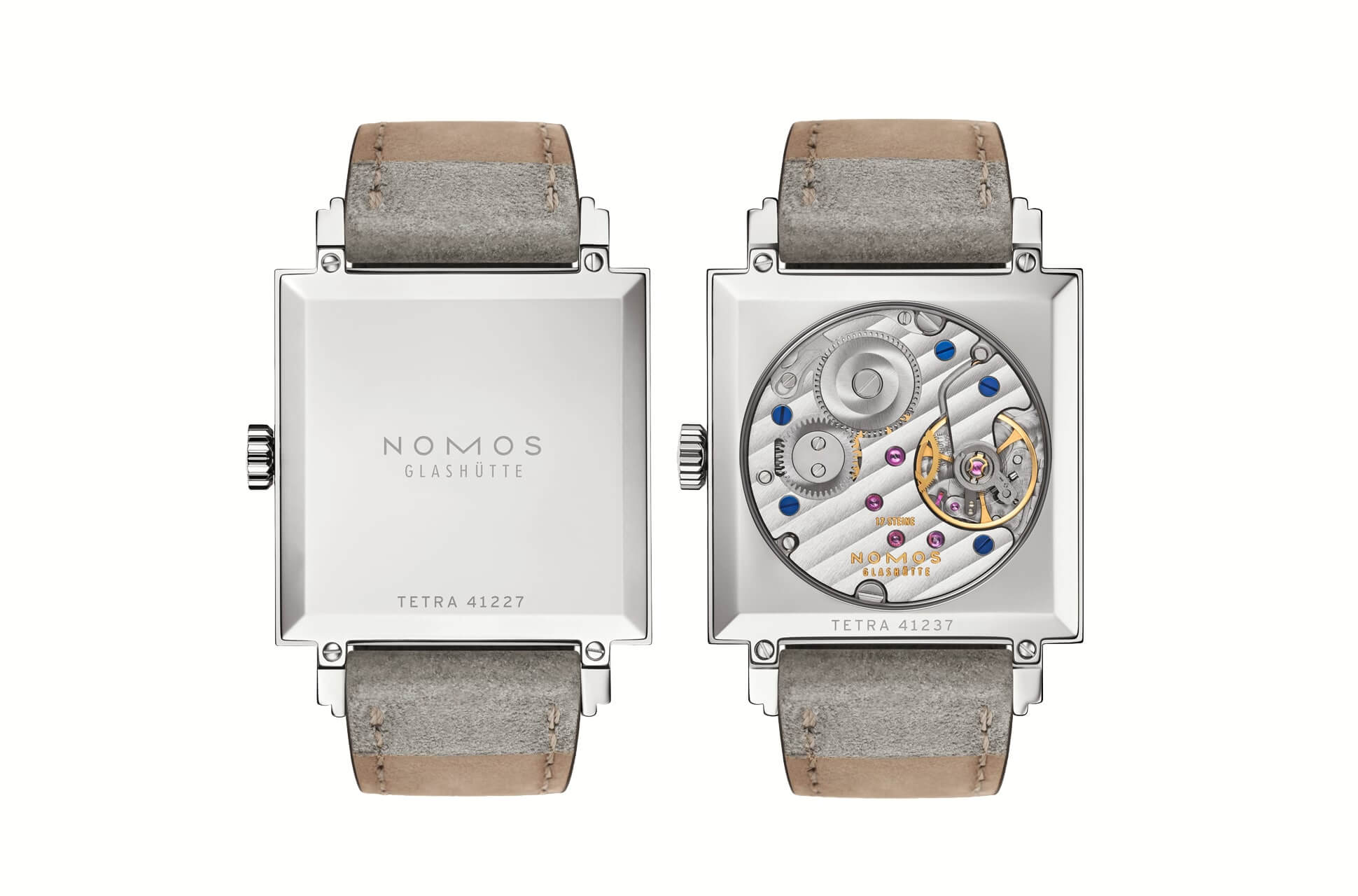 Nomos Tetra Immortelle Bien Aime