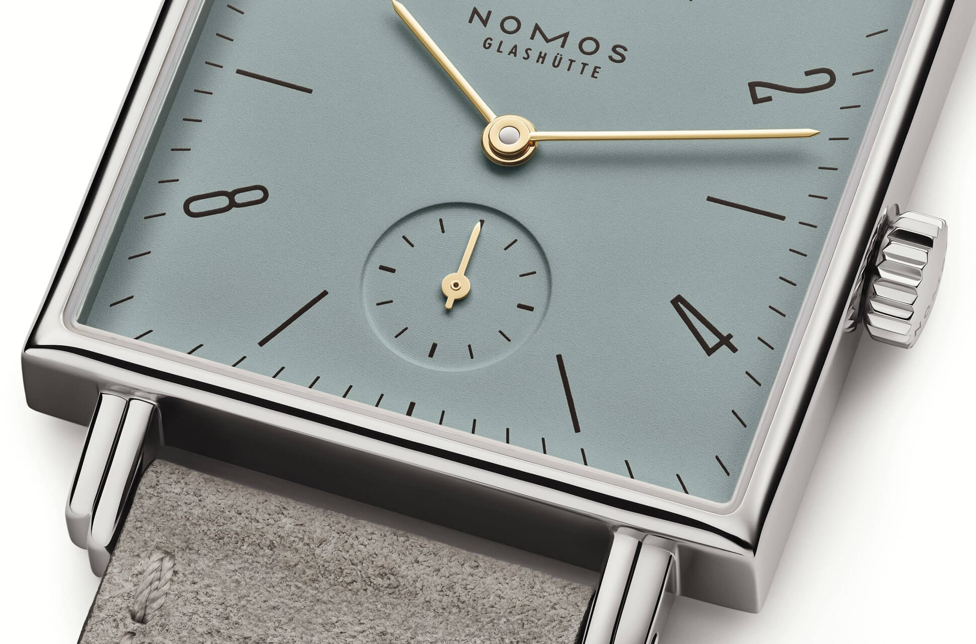 Nomos Tetra Immortelle Bien Aime