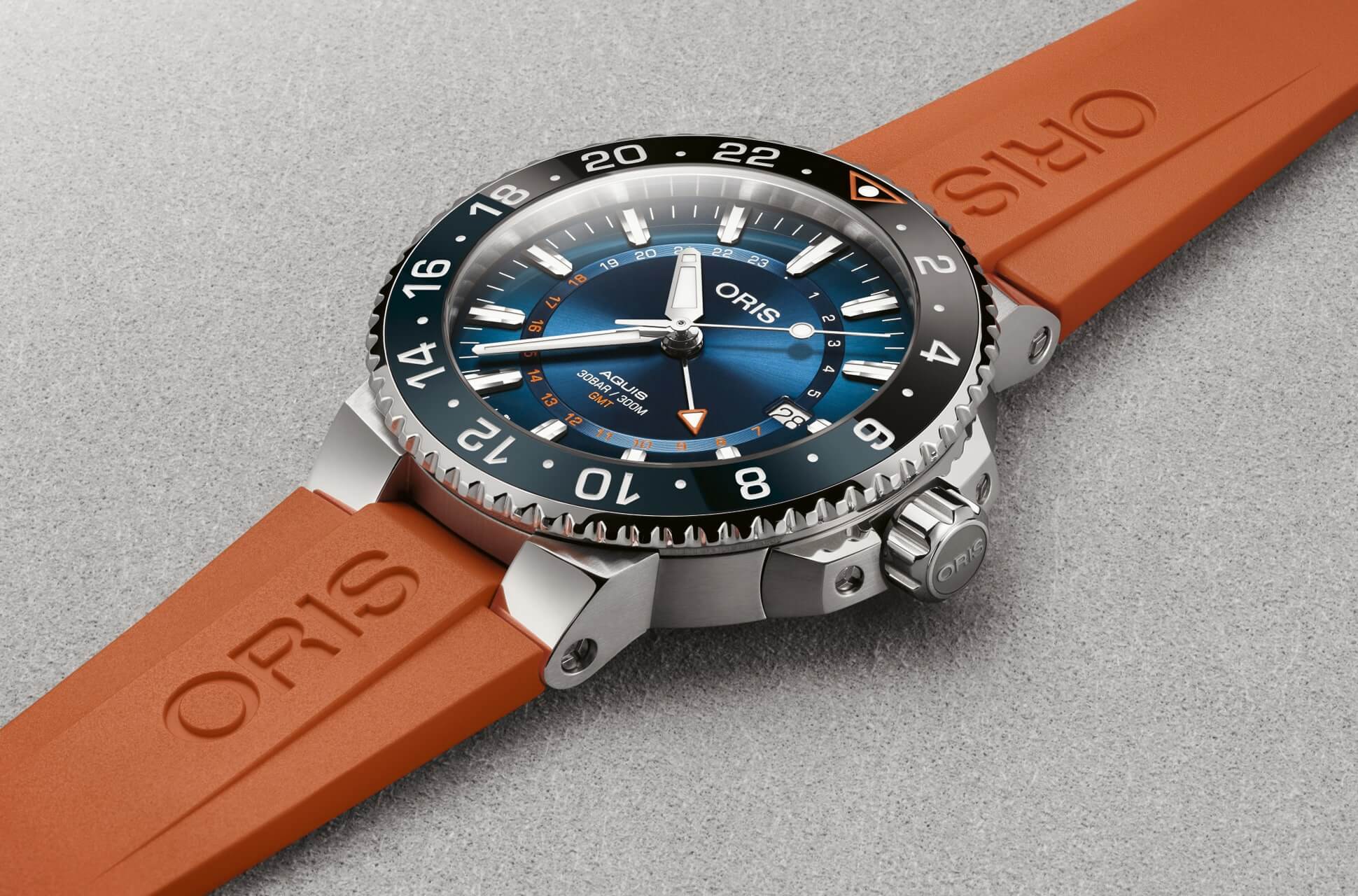 Oris Carysfort Reef