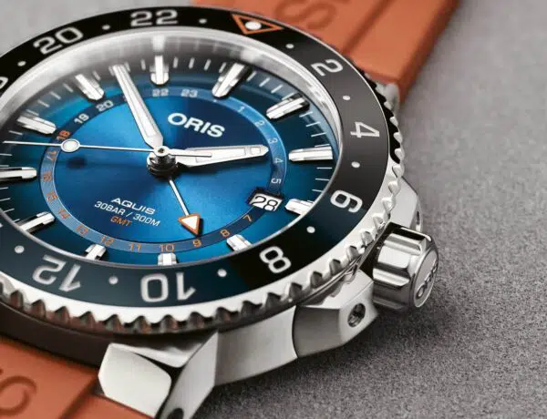 Oris Carysfort Reef Limited Edition 3