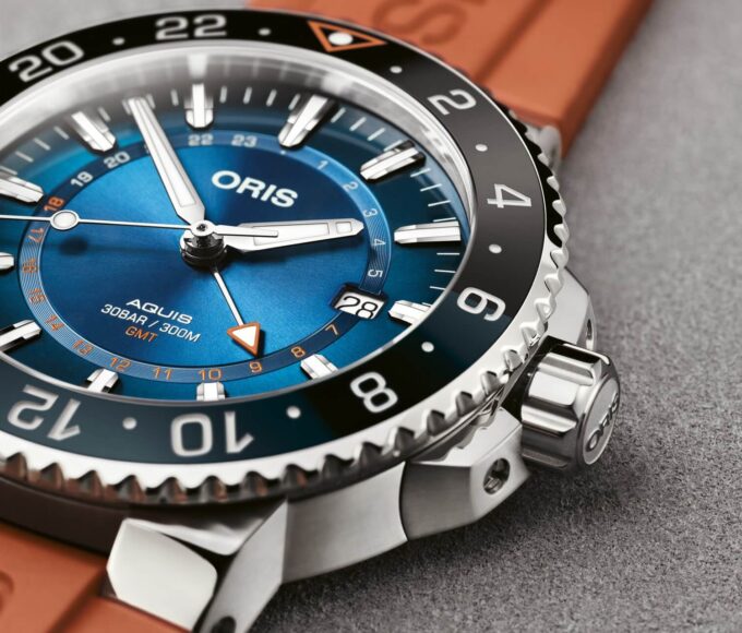 Oris Carysfort Reef Limited Edition 3