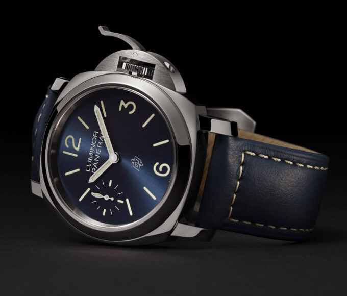 Panerai Luminor Blu Mare Pam1085