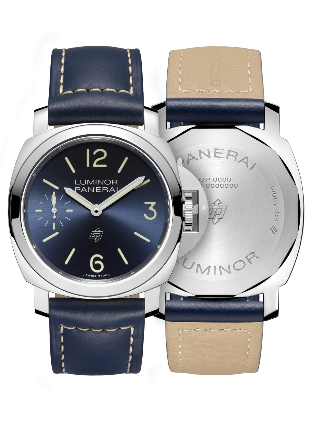 Panerai Luminor Blu Mare Pam1085