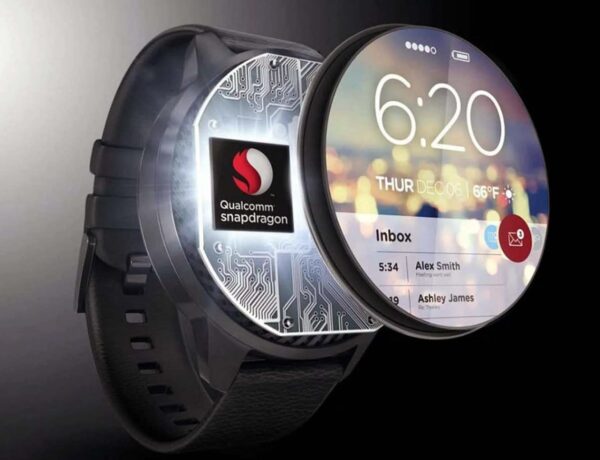 qualcomm snapdragon wear 4100