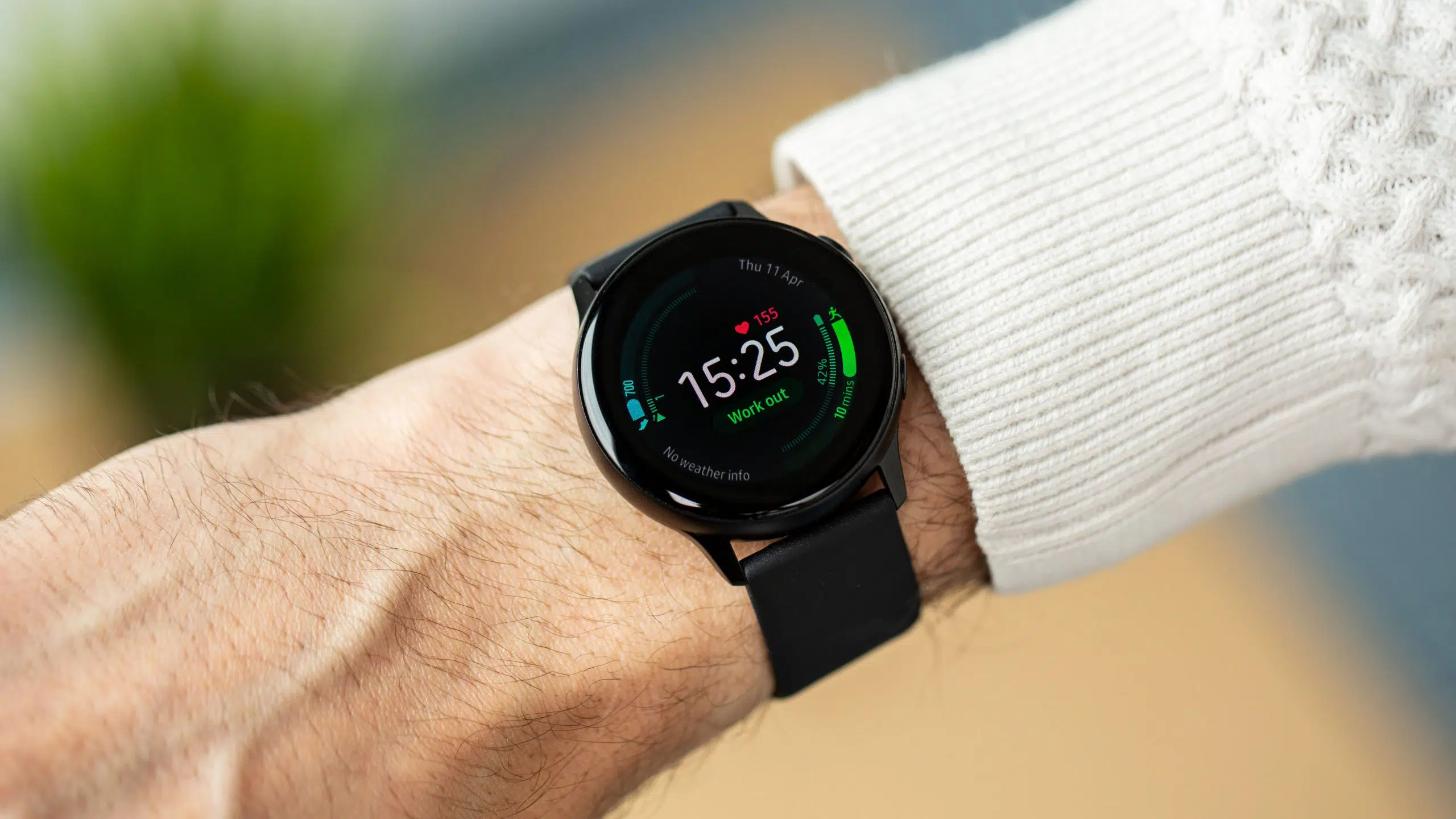 Samsung Galaxy Watch Active 2