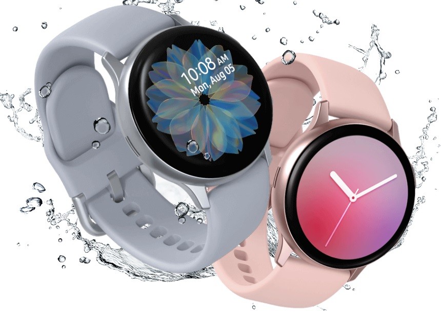 Samsung Galaxy Watch Active 2