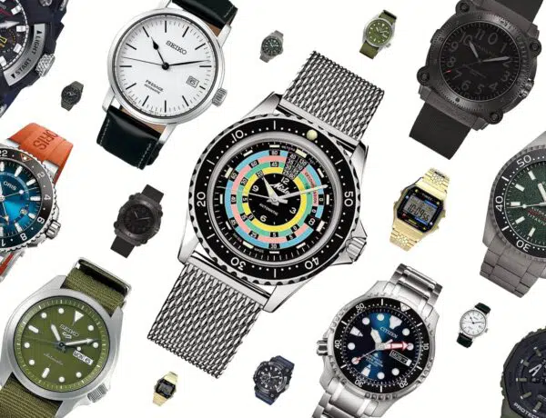 Notre sélection de montres pour l’été 2020