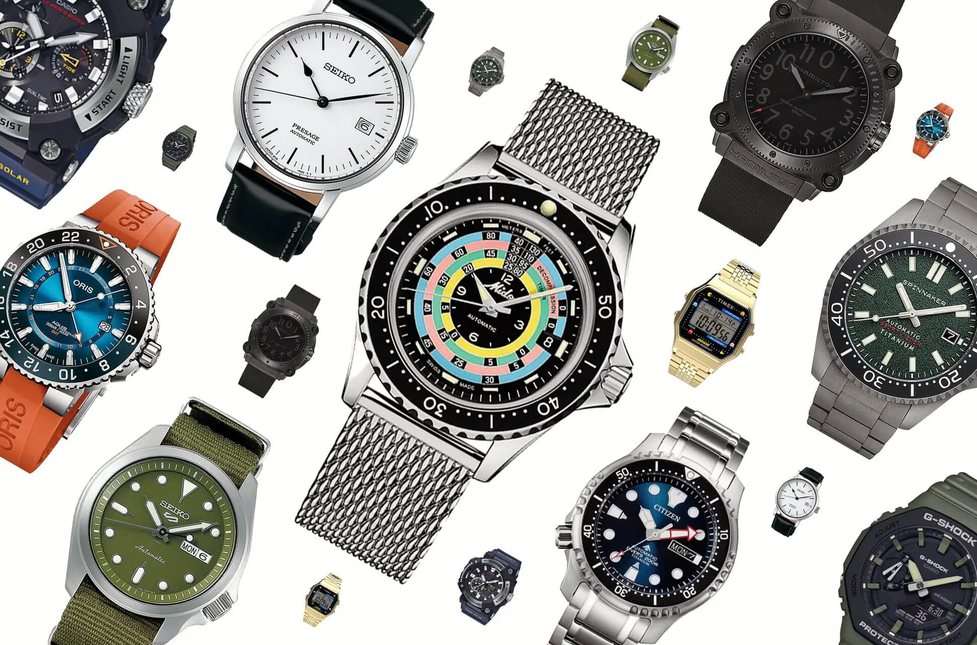 10 Montres Automatiques à Moins de 1000€ Le Petit Poussoir 10 Montres Automatiques à Moins de 1000€ Le Petit Poussoir