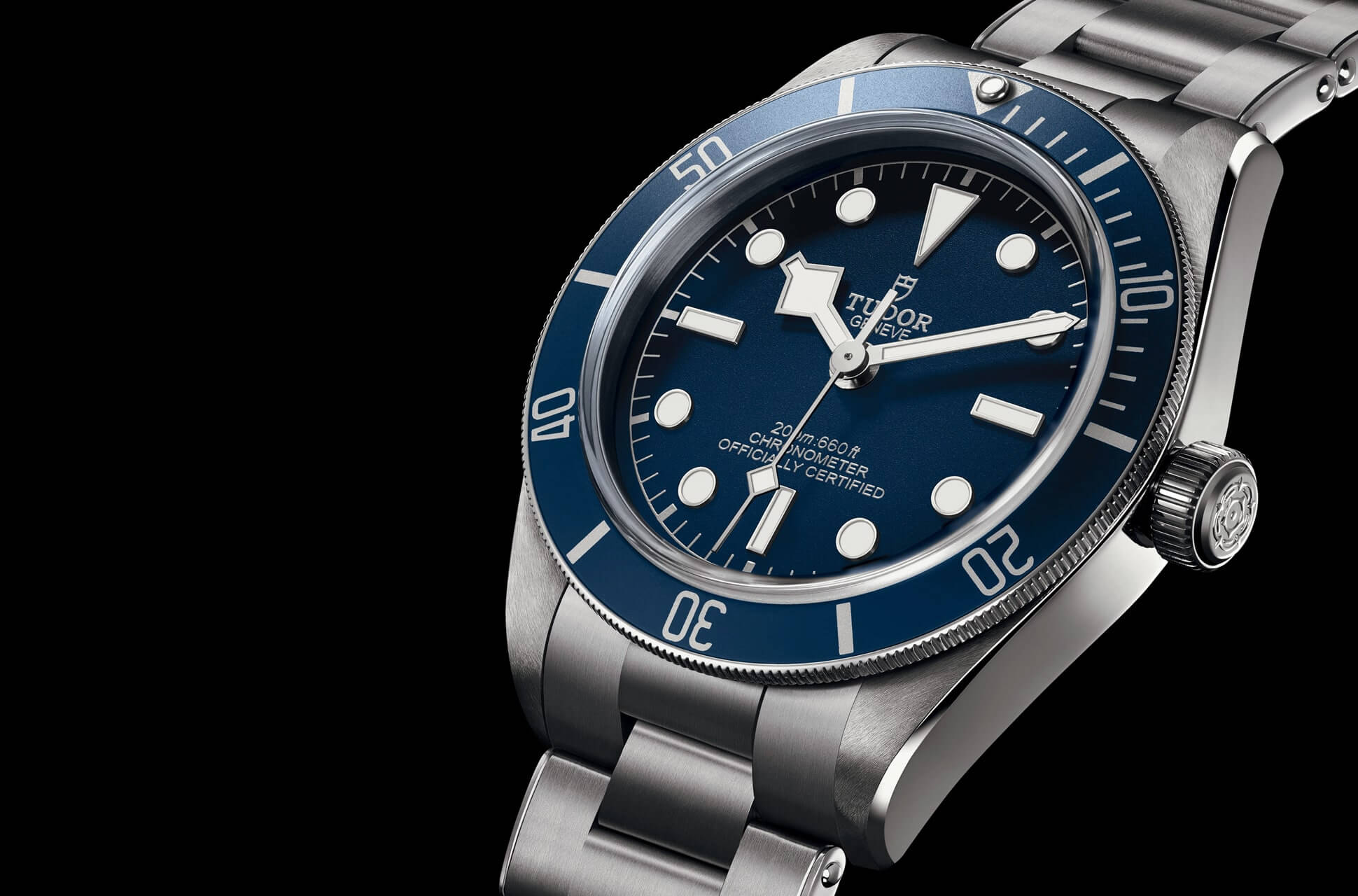 Tudor BB 58 Navy Blue 2020