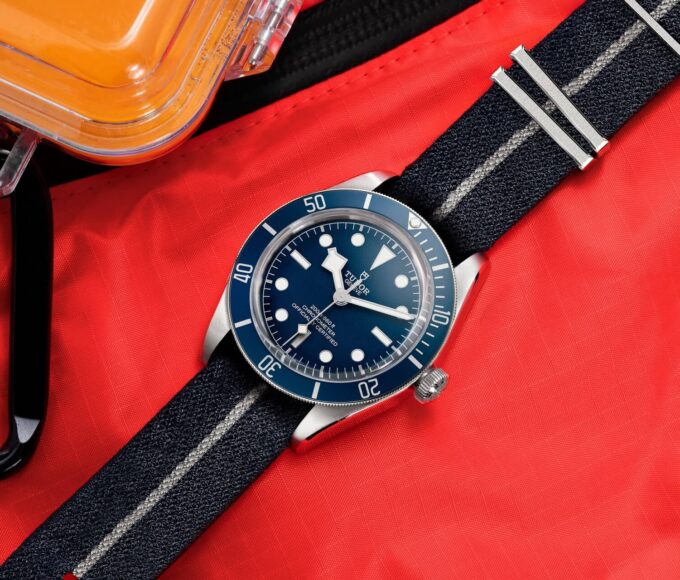 Tudor BB 58 Navy Blue 2020