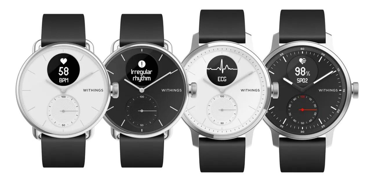 Withings ScanWatch