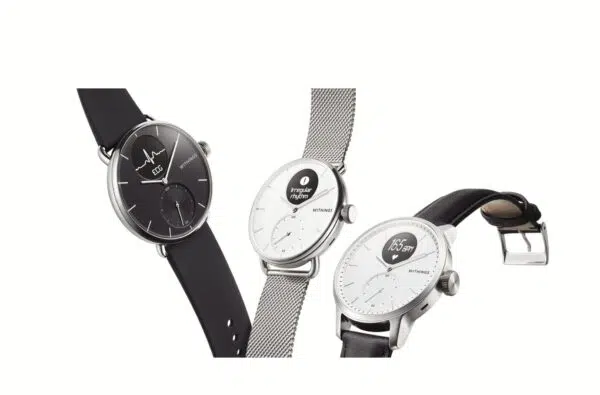 withings scanwatch