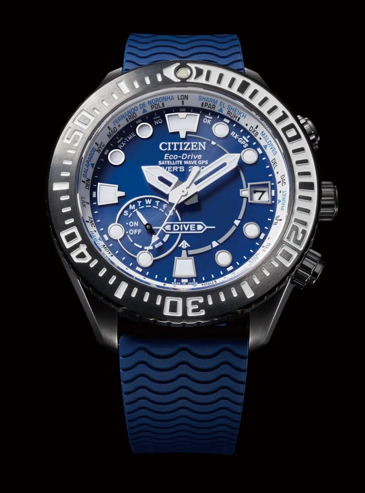 diver - Citizen Wave Diver 200m Citizen-satellite-wave-gps-diver-super-titanium-5