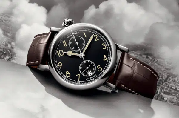 Longines Avigation Watch Type A7 1935