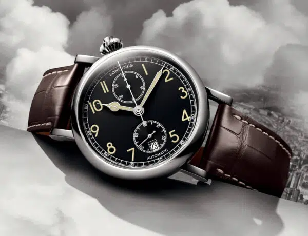 Longines Avigation Watch Type A7 1935