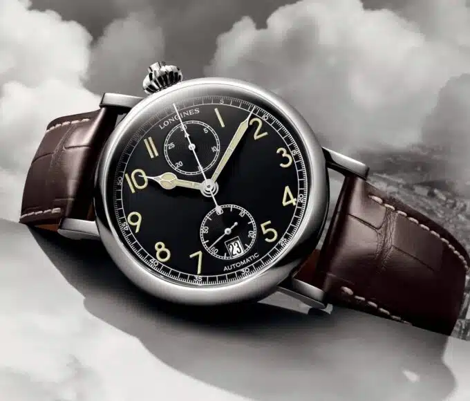 Longines Avigation Watch Type A7 1935
