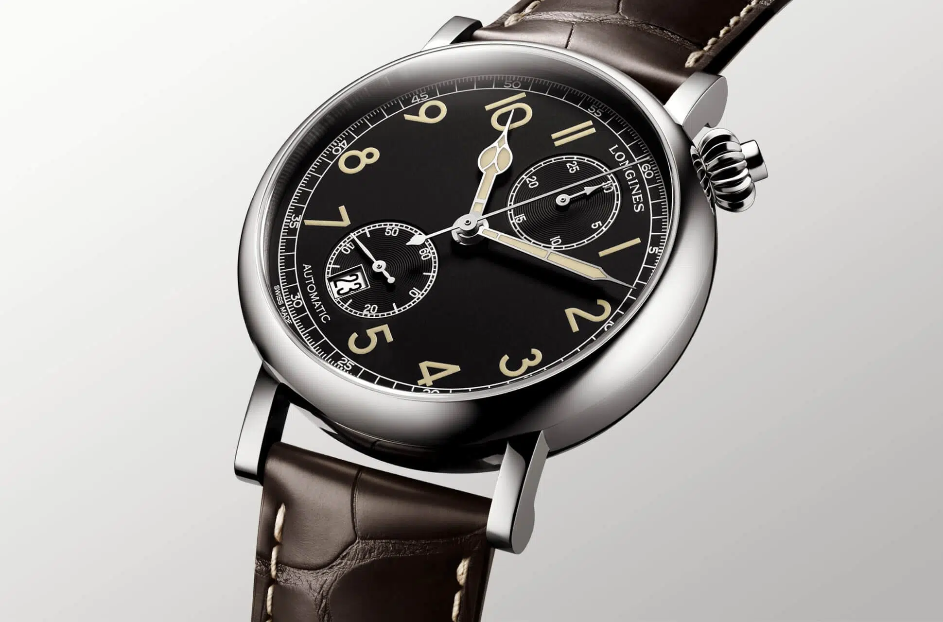 The Longines Avigation Watch Type A-7 1935