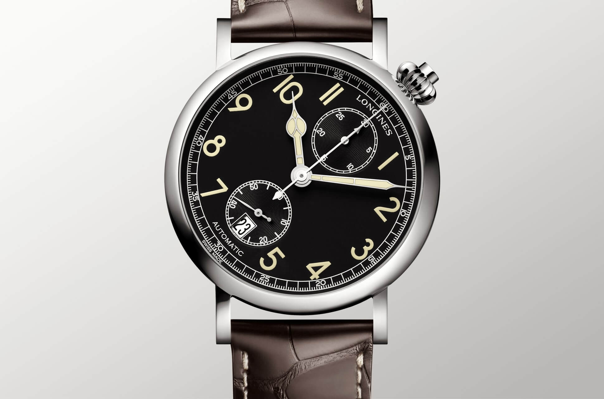 The Longines Avigation Watch Type A-7 1935