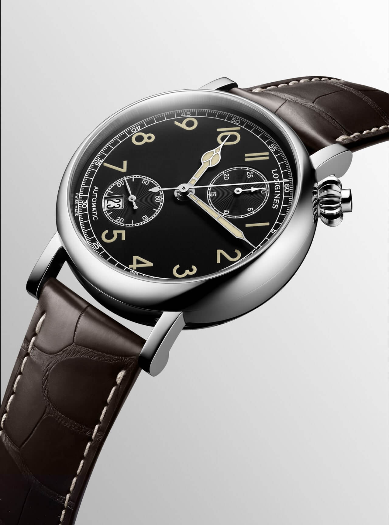 The Longines Avigation Watch Type A-7 1935