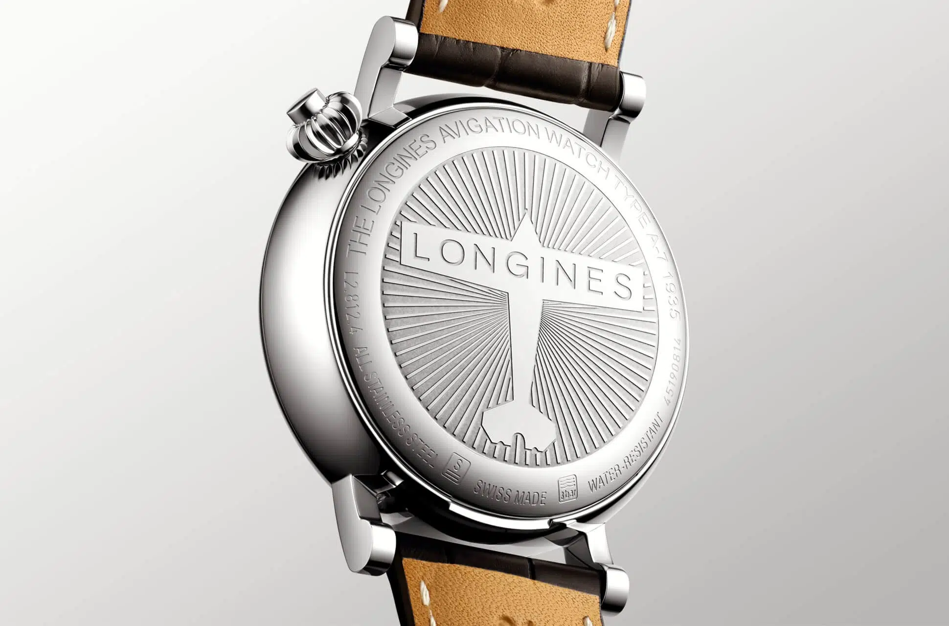 The Longines Avigation Watch Type A-7 1935