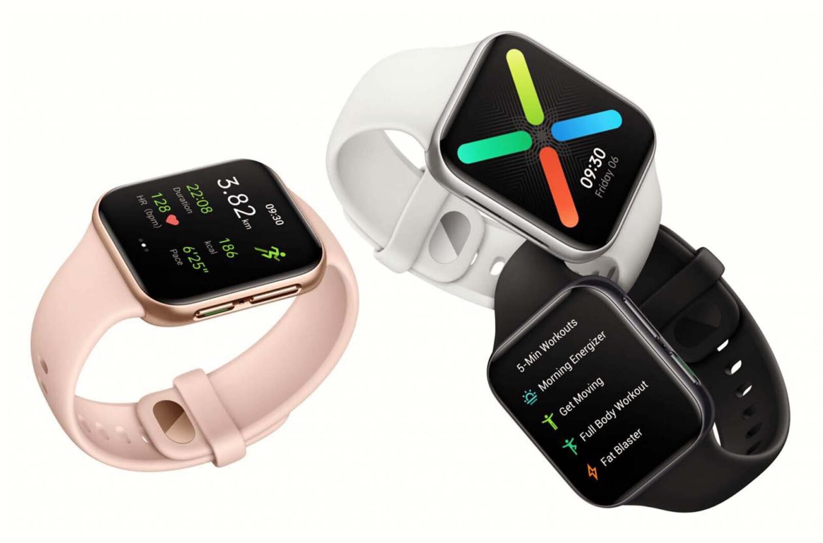 oppo watch