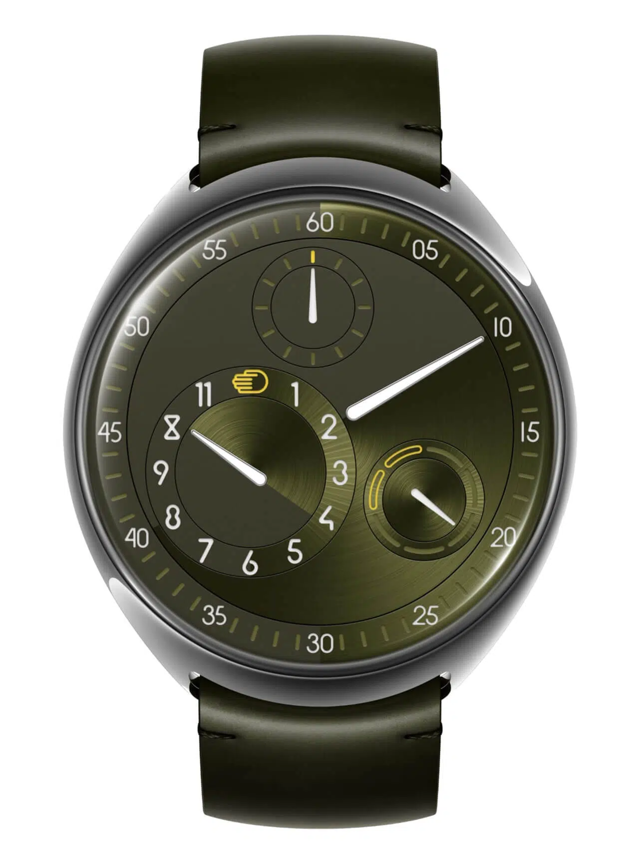 Ressence TYPE 1 Slim X