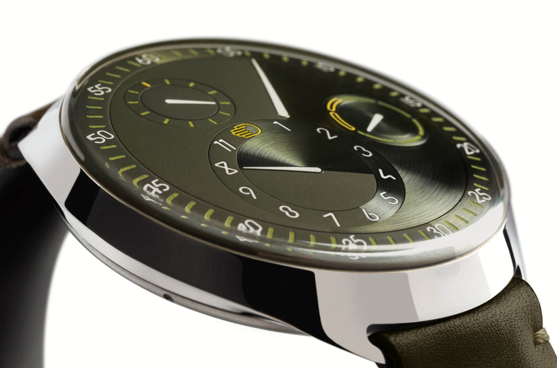 Ressence TYPE 1 Slim X