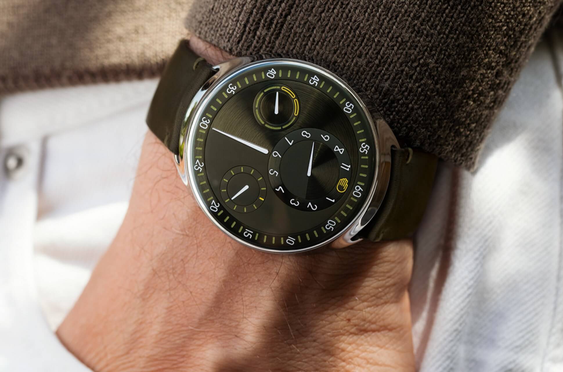 Ressence TYPE 1 Slim X