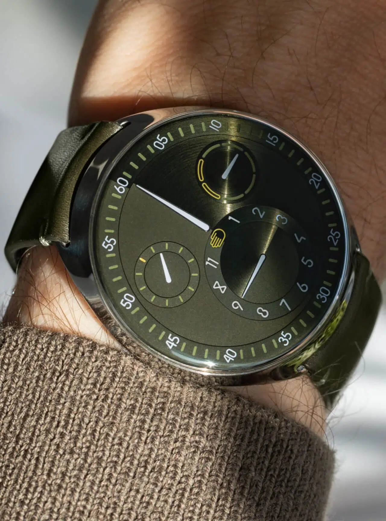 Ressence TYPE 1 Slim X