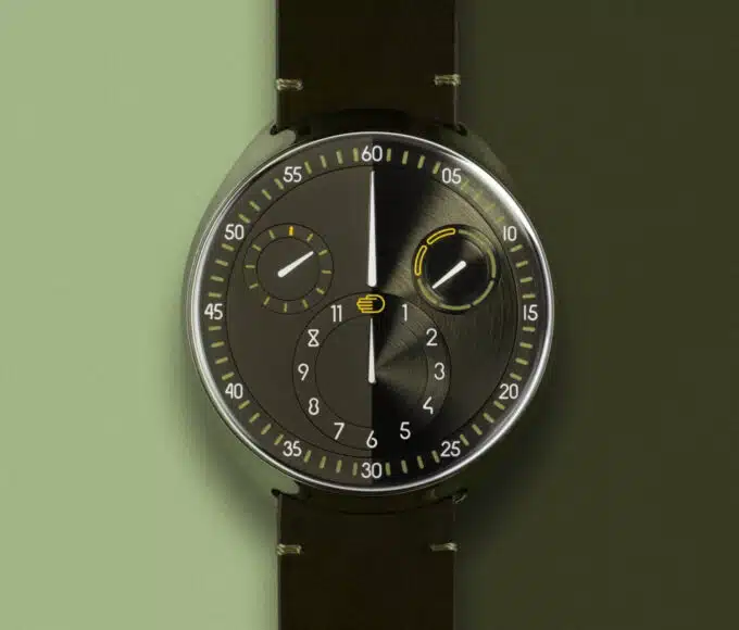 Ressence Type 1 Slim X