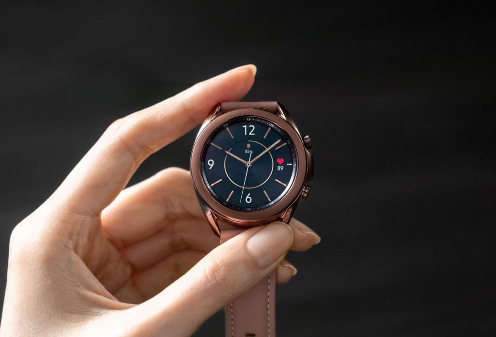 Samsung Galaxy Watch 3