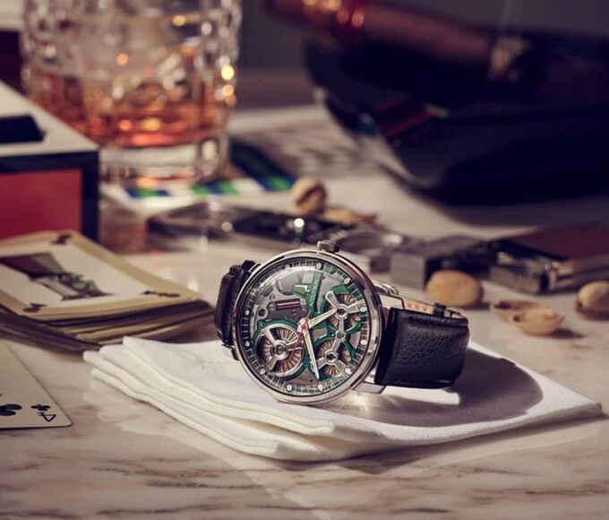 Accutron 2020
