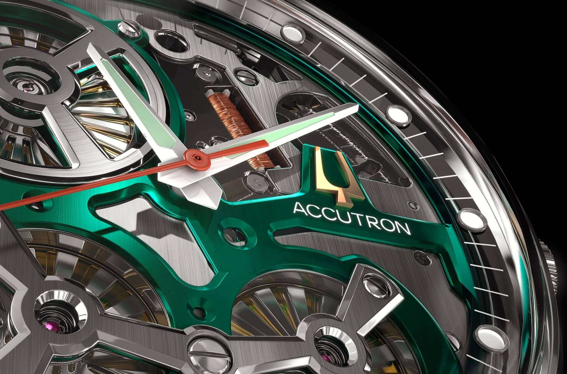 Accutron Spaceview 2020