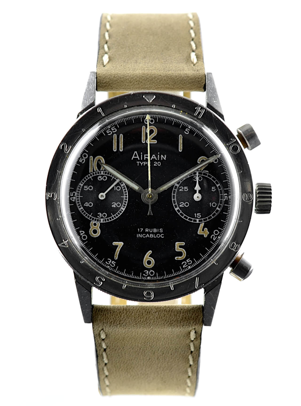 Airain Chronographe Type 20 Flyback