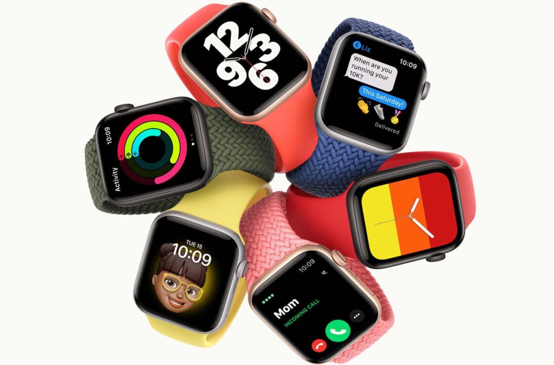 apple watch se