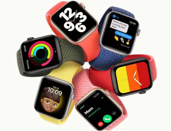 apple watch se