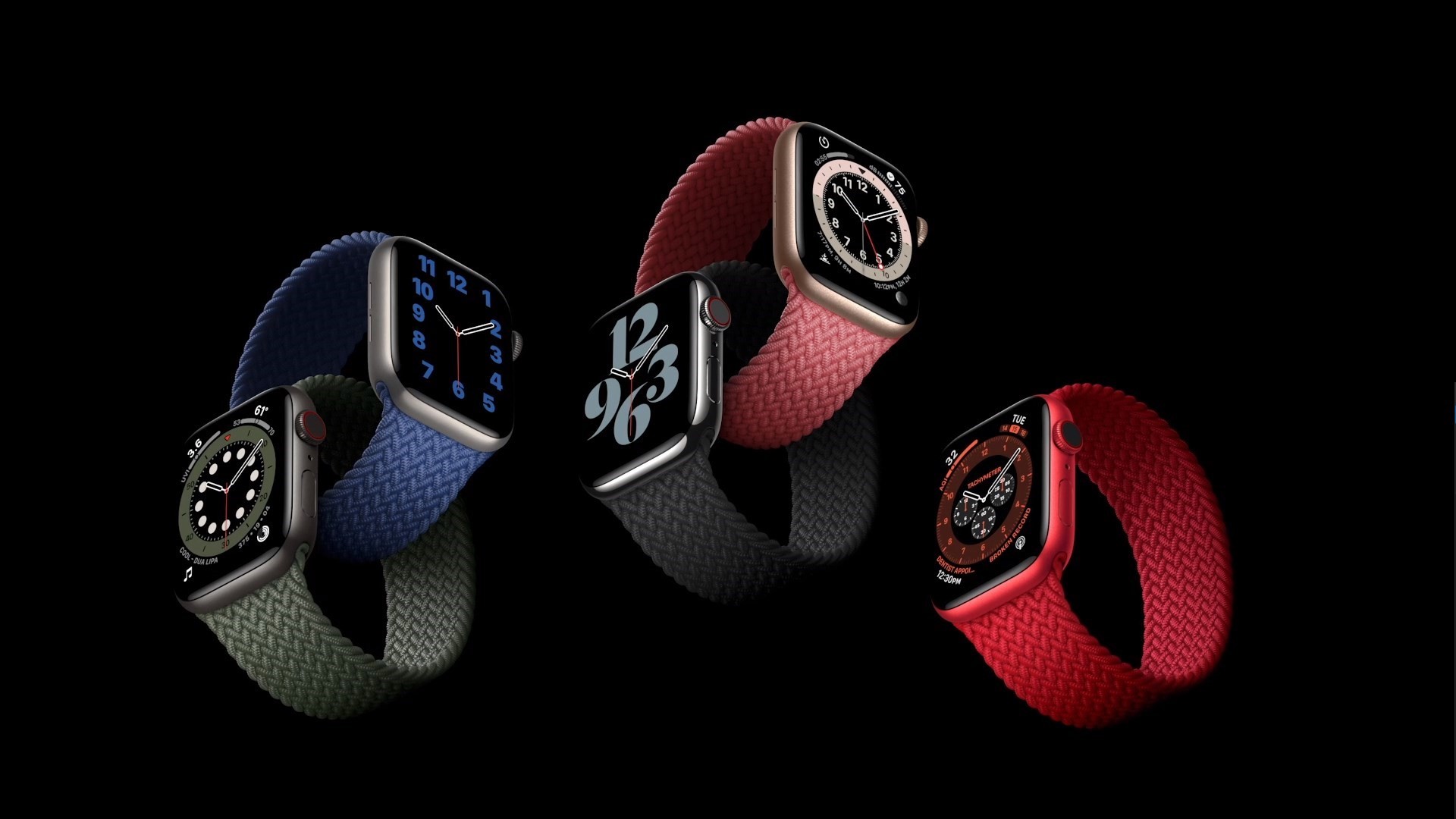 Apple Watch Series 6