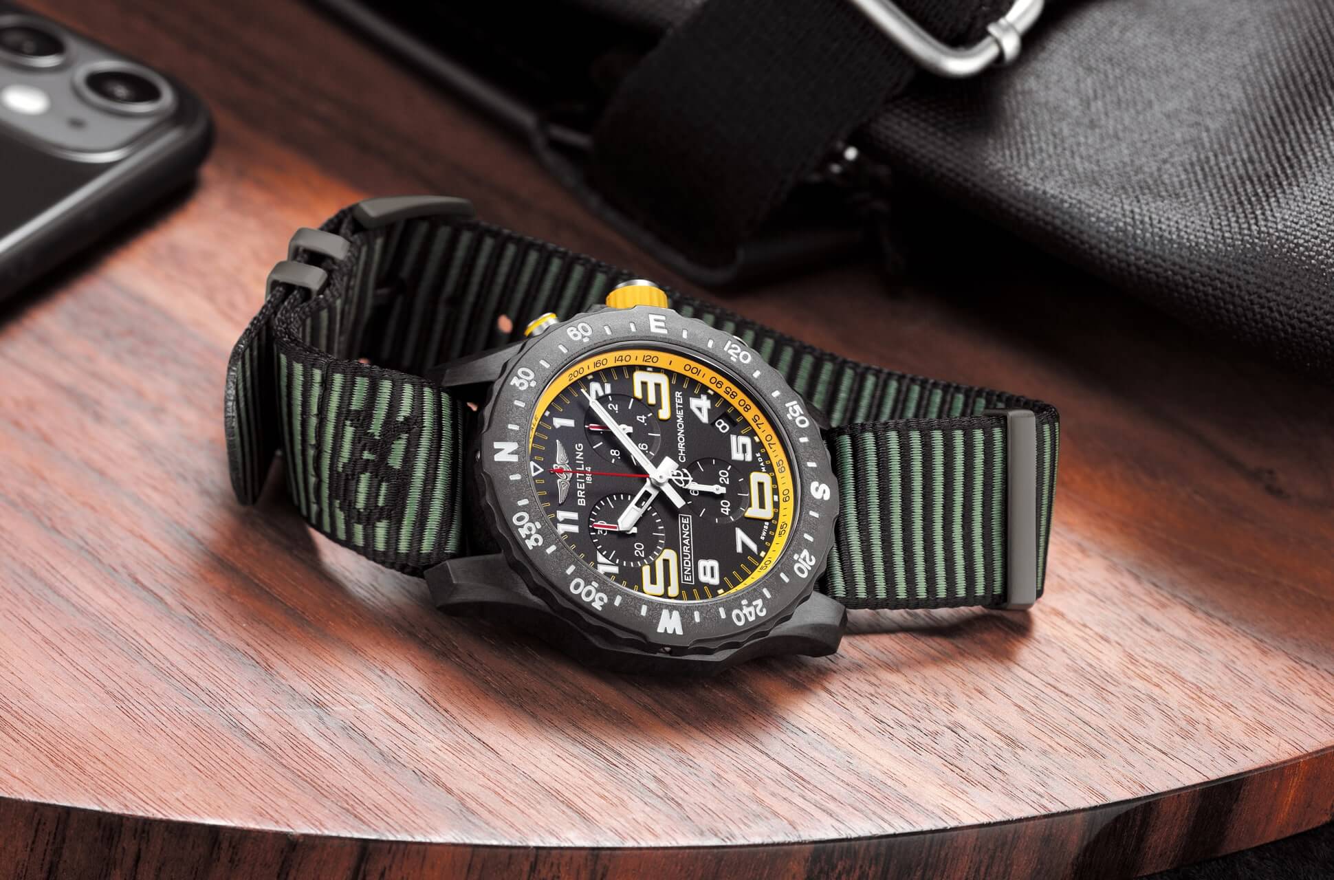 Breitling Endurance Pro