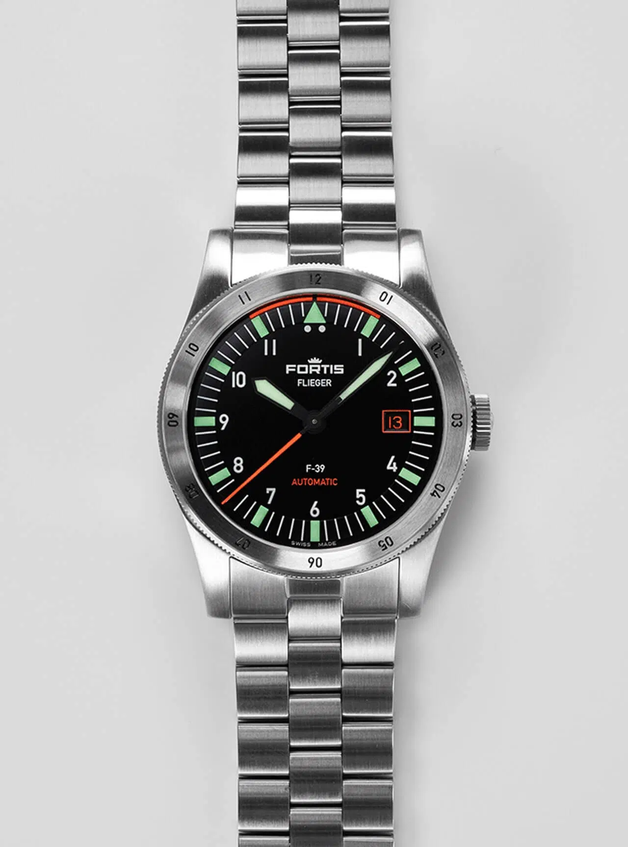 Fortis Flieger F-39 F-41