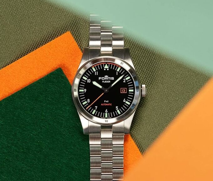 Fortis Flieger F-39 F-41