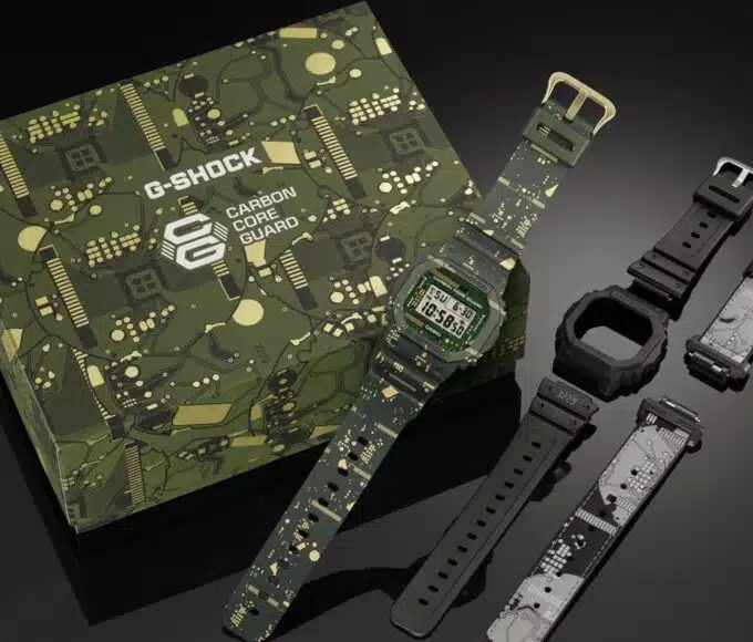 G-Shock DWE-5600CC