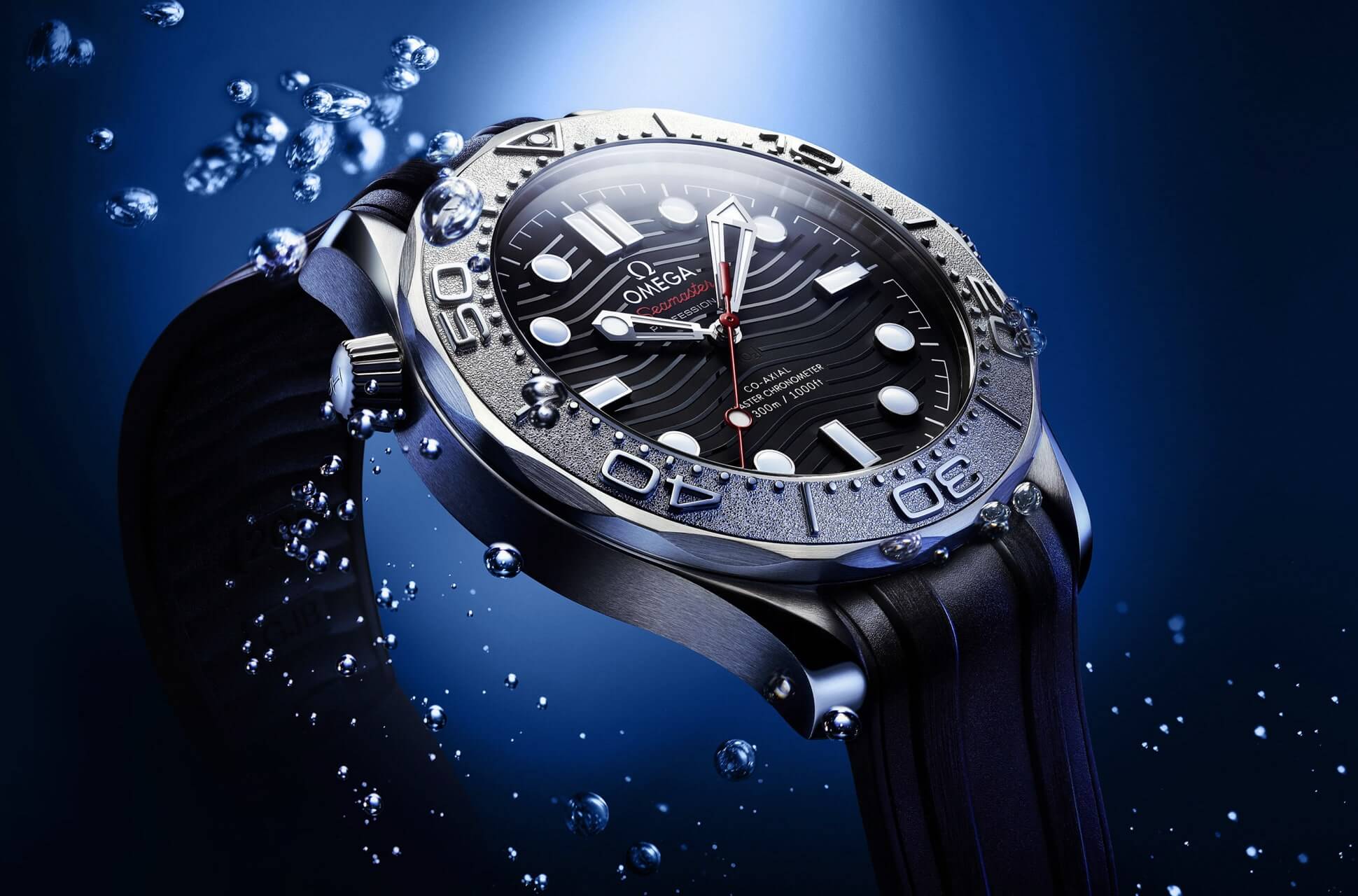 Omega Seamaster Nekton Edition 1