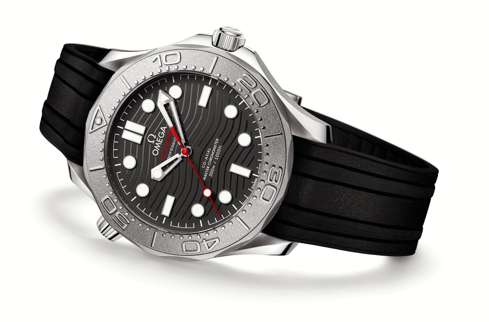 Omega Seamaster Nekton Edition