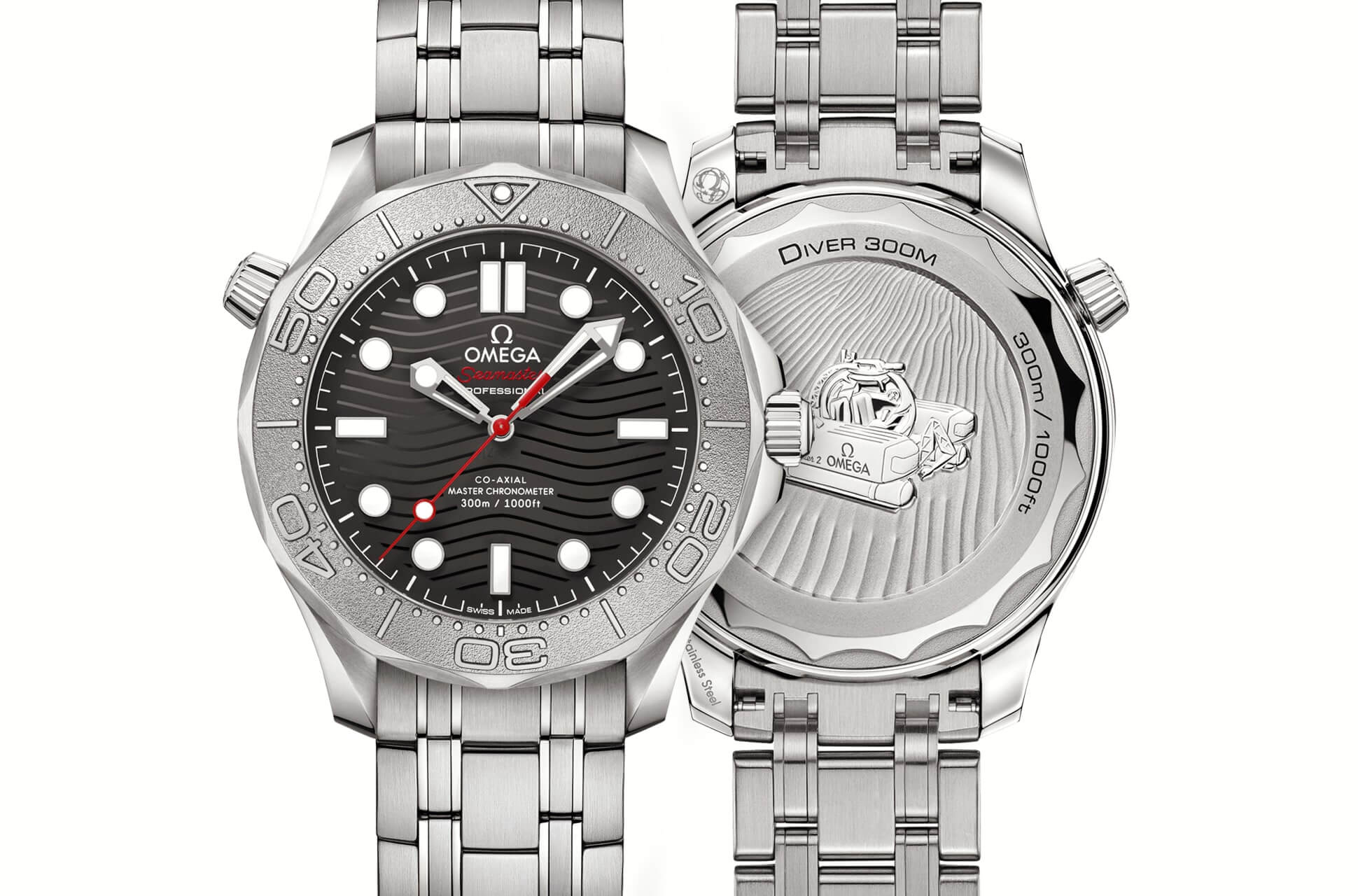 Omega Seamaster Nekton Edition