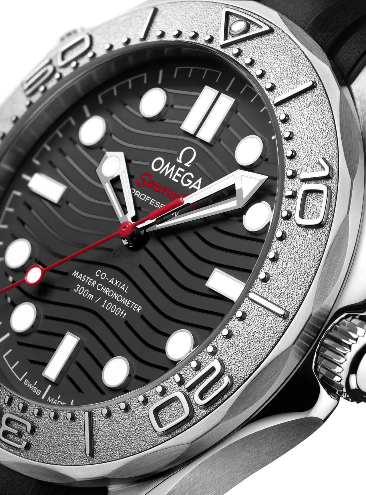 Omega Seamaster Nekton Edition