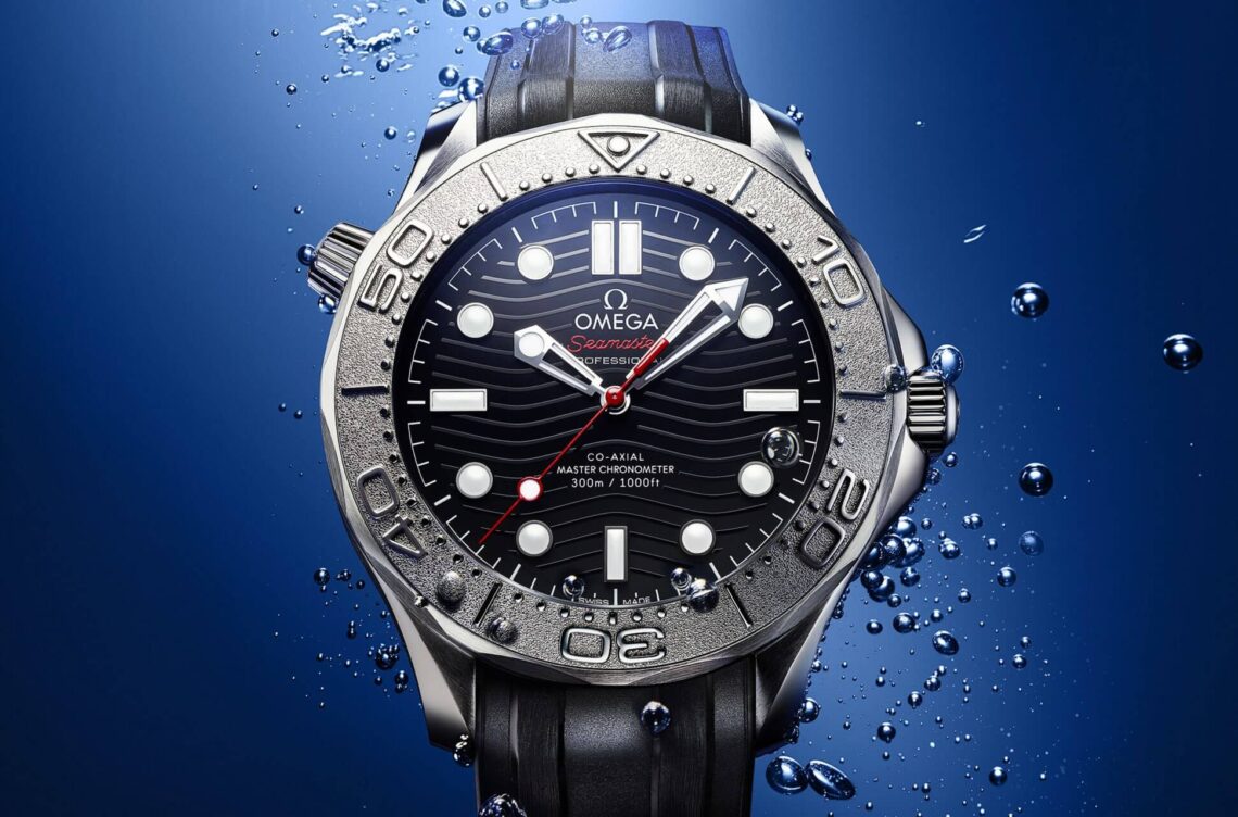 Omega Seamaster Nekton Edition