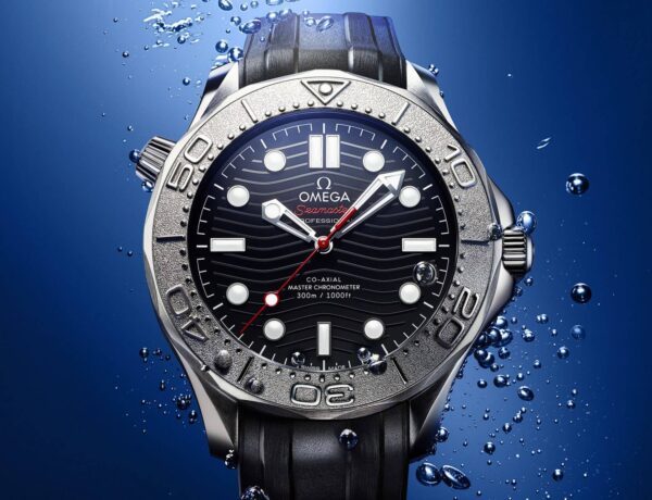 Omega Seamaster Nekton Edition