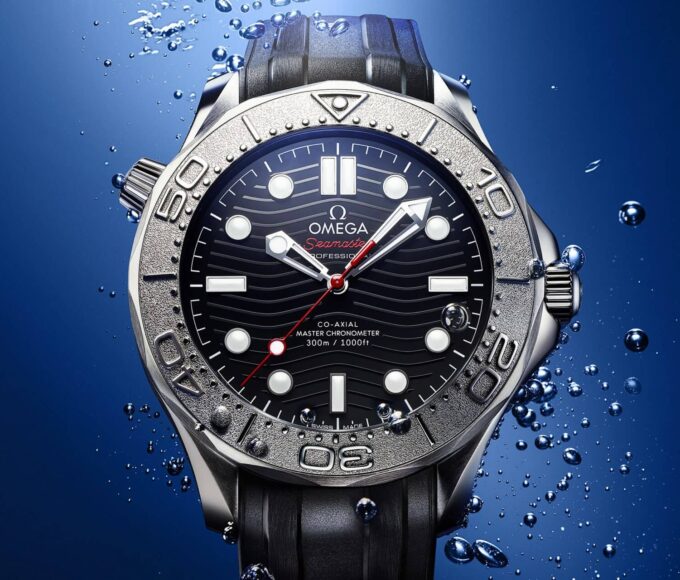 Omega Seamaster Nekton Edition